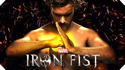 Iron Fist Movie