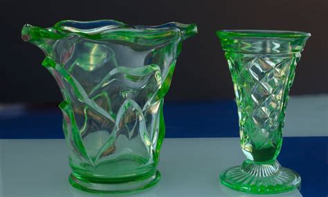 Vintage Green Depression Glass Value (Identification & Price Guides)