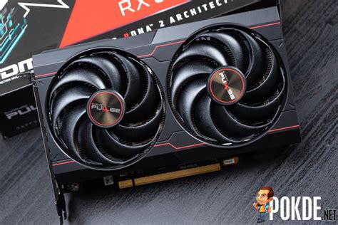 SAPPHIRE PULSE AMD Radeon RX 6600 Review — quite a bit slower for just a bit less money - Pokde.Net