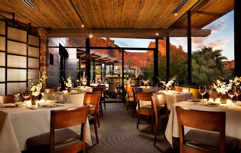 Bars and Restaurants in Scottsdale Arizona | Sanctuary Camelback ...