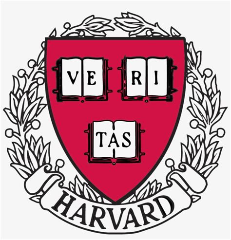 Download Harvard - Harvard University Logo | Transparent PNG Download | SeekPNG