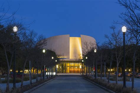 Bing Concert Hall at Stanford University - California