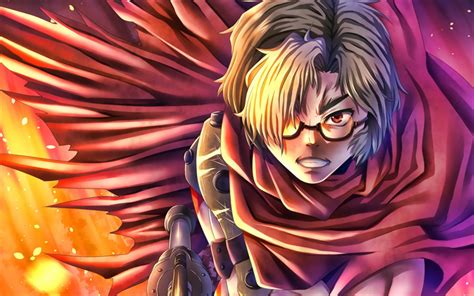 Kabaneri Of The Iron Fortress Manga