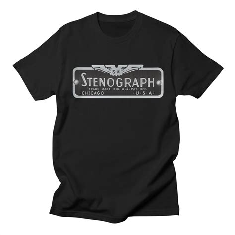 Stenograph Vintage Logo | Stenograph's Artist Shop