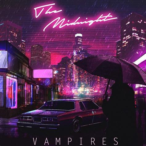 Vampires by www.Newretro.Net | Synthwave, Retro wave, Neon