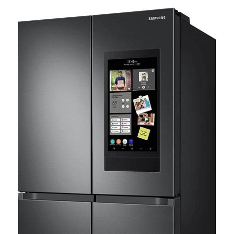 Questions and Answers: Samsung 29 cu. ft. 4-Door Flex Smart ...