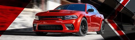 2023 Dodge Charger SRT® View Hellcat Widebody More | eduaspirant.com