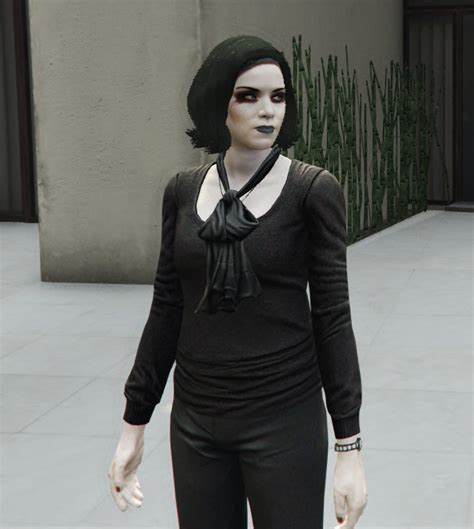 Molly, Queen of Darkness - GTA5-Mods.com