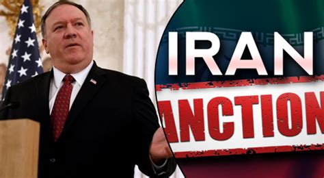 The US imposes fresh sanctions against Iran over weapons programme