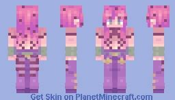 watermelon Minecraft Skin