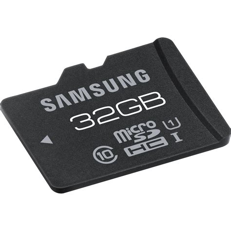 Samsung 32GB microSDHC Memory Card Pro Series Class MB-MGBGB/AM