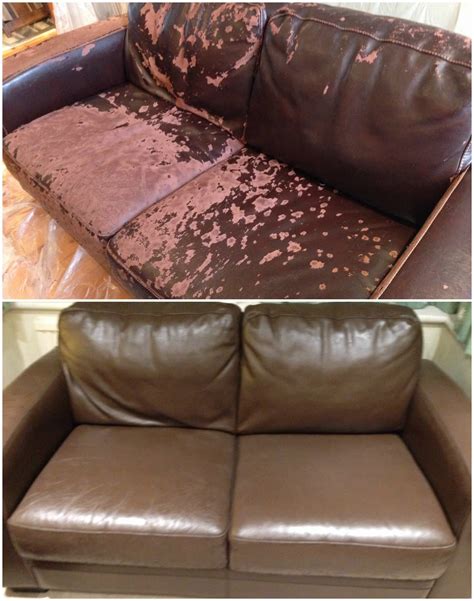 Leather Colourant Kit | Paint leather couch, Couch repair, Leather couch repair