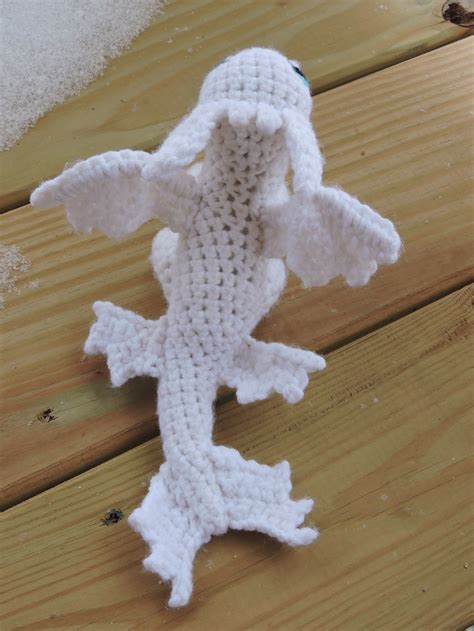 Crochet Baby Dragon Pattern PDF - Etsy