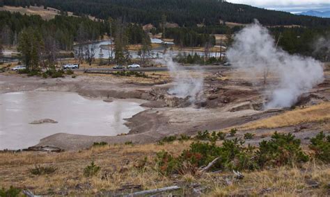 Yellowstone's Mud Volcano: What is it and When Did it Last Erupt? - A-Z ...