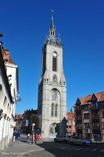 Belfry of Tournai, Tournai, Belgium - SpottingHistory