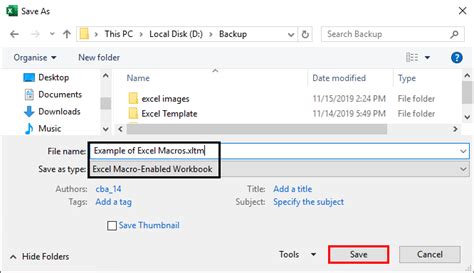 Examples of Excel Macro | Various Methods to Use Macros in Excel