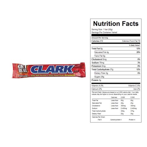 Buy Clark Candy Bars (24 ct) - Vending Machine Supplies For Sale