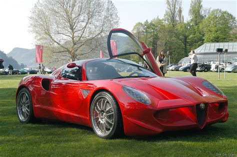 2006 Alfa Romeo Diva Concept Gallery | Gallery | SuperCars.net