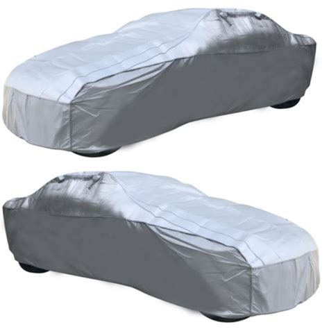 Car Cover Premium Hail Proof- Sedan, SUV, 4x4 - Car Covers and Shelter