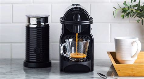 Why We Love This Compact Yet Powerful Nespresso Inissia – Kitchen Stuff ...