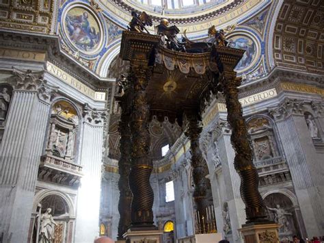 Vatican Dome + St. Peter's Basilica Crypts (optional)