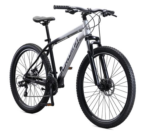 Schwinn AL Comp mountain bike, 21 speeds, 27.5-inch wheels, grey ...