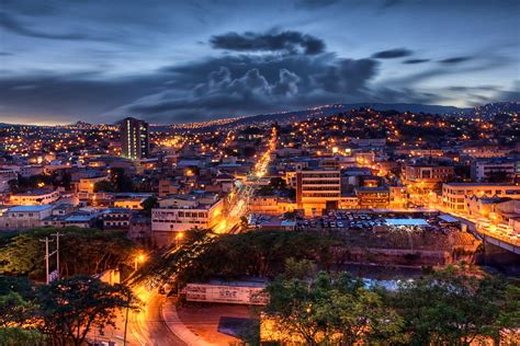 Tegucigalpa: La Capital de Honduras V.9 - SkyscraperCity