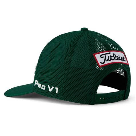 Shop Phoenix Open Golf Hats | Green Out Snapback Mesh Hat | Titleist