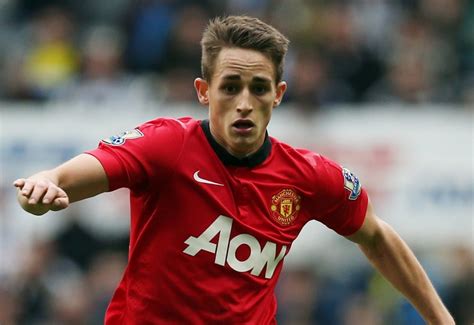 Manchester United Winger Adnan Januzaj Commits International Future to ...