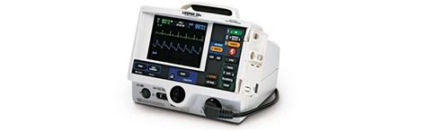 LIFEPAK 20 DEFIBRILLATOR REFURBISHED - Coast Biomedical Equipment