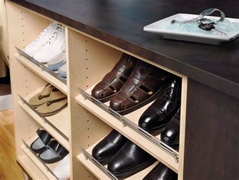 Closet Shoe Storage Ideas For A Well-Organized Home