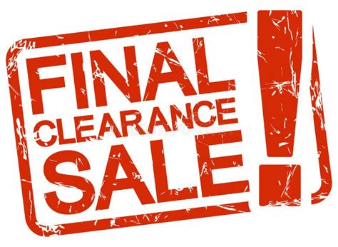 Clipart Clearance