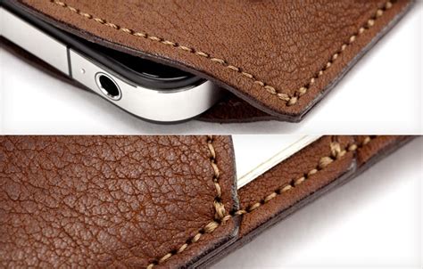 Griffin No. 50 Wallet iPhone Leather Case | Gadgetsin