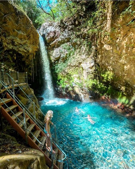 Rincón de la Vieja Volcano National Park - Costa Rica 💖💖💖 Picture by @erubes1 . #earthroulette ...