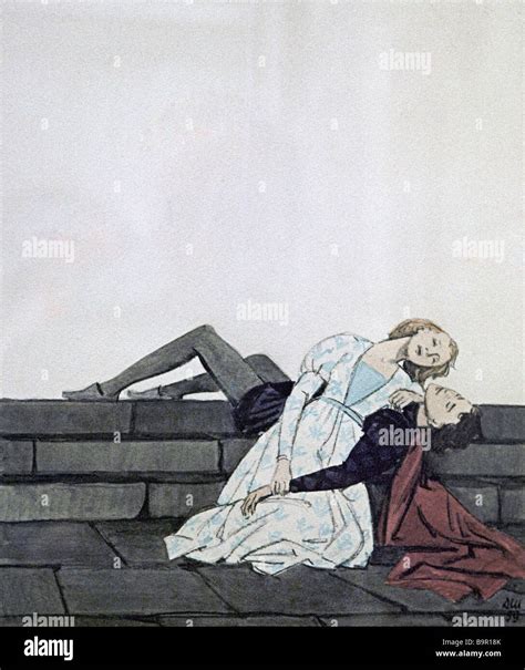 The death of Romeo and Juliet by Dementy Shmarinov 1907 1999 ...