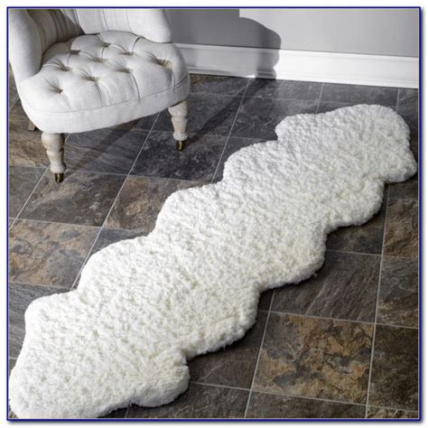 White Faux Fur Rug Large - Rugs : Home Design Ideas #a5Pjw5Vn9l62288