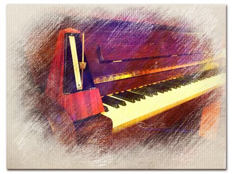 Metronome Practice and its Benefits for Piano Technique - Ruth Pheasant Piano Lessons