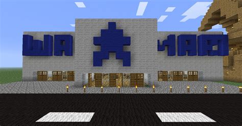 WalMart Minecraft Project