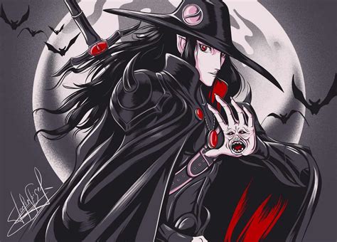 Top more than 128 anime vampire fan art super hot - ceg.edu.vn