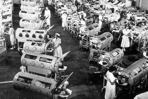 History of Polio – GPEI