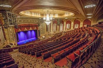 Warner Theatre, Washington DC - Historic Theatre Photography