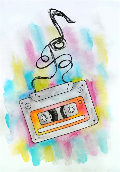 Audio Cassette, Music, 90s Free Stock Photo - Public Domain Pictures