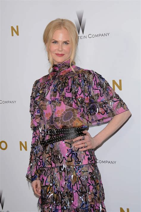 NICOLE KIDMAN at ‘Lion’ Premiere at MOMA in New York 11/16/2016 ...