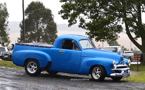 FJ Holden Ute Hot Rod Trucks, Cool Trucks, Pickup Trucks, Australian ...