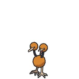 Doduo Pokédex: stats, moves, evolution & locations | Pokémon Database