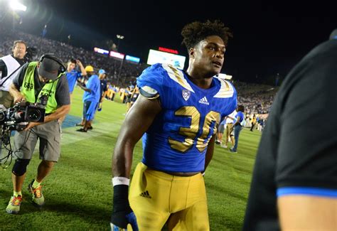 UCLA LB Myles Jack suffers season-ending knee injury – Daily News