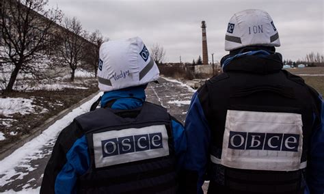 The OSCE Institutional and Operational Possibilities in the Modern Conflict Resolution