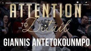 Giannis Antetokounmpo – Analizando los detalles del juego del primer ...