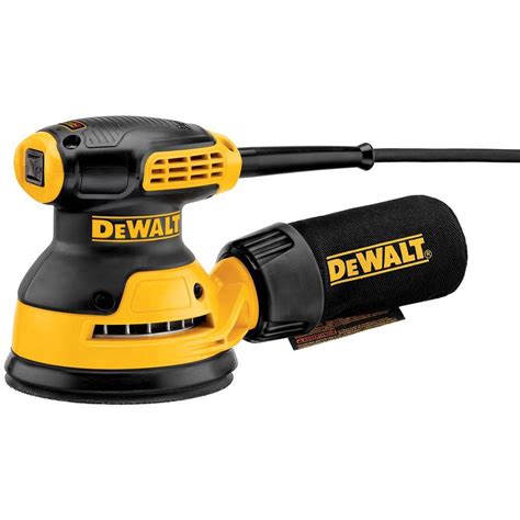 DEWALT 3 Amp 5 in. Random Orbital Sander-DWE6420 - The Home Depot