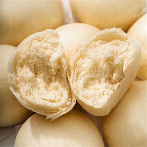 Chinese Steamed Bread Recipe | Deporecipe.co